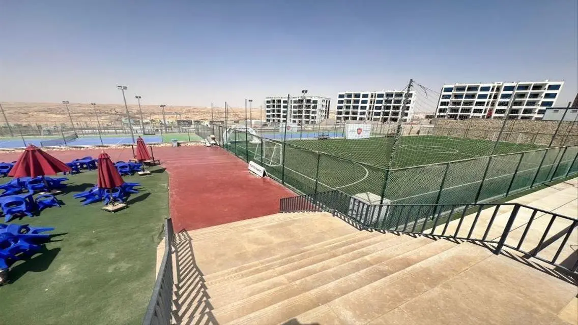 فرصة أدفع 437ألف وأمتلك شقة غرفتين بالتشطيب والفرش
