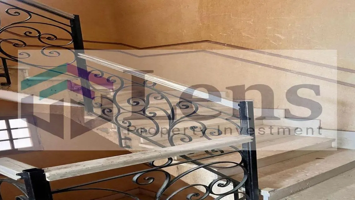 بنتهاوس بمساحة 390م بالنرجس عمارات لقطة متشطب