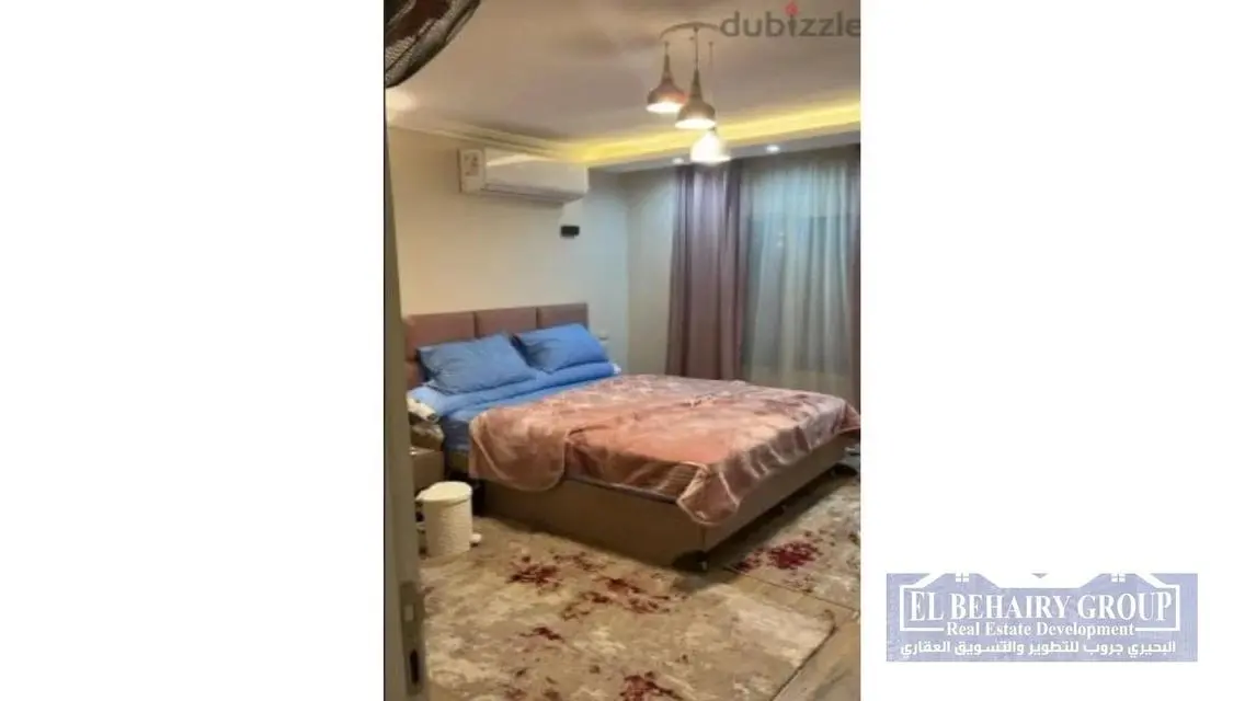 شقة للبيع في كمبوند اللوتس امام دار سكن مصر