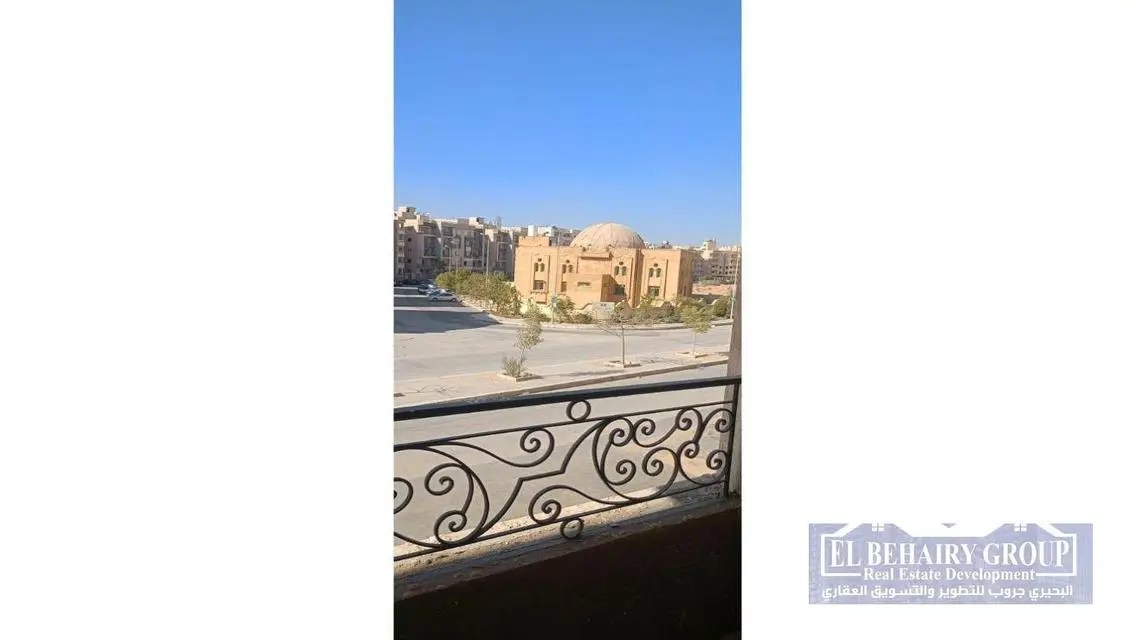 شقة للبيع في اللوتس الجنوبيه 11