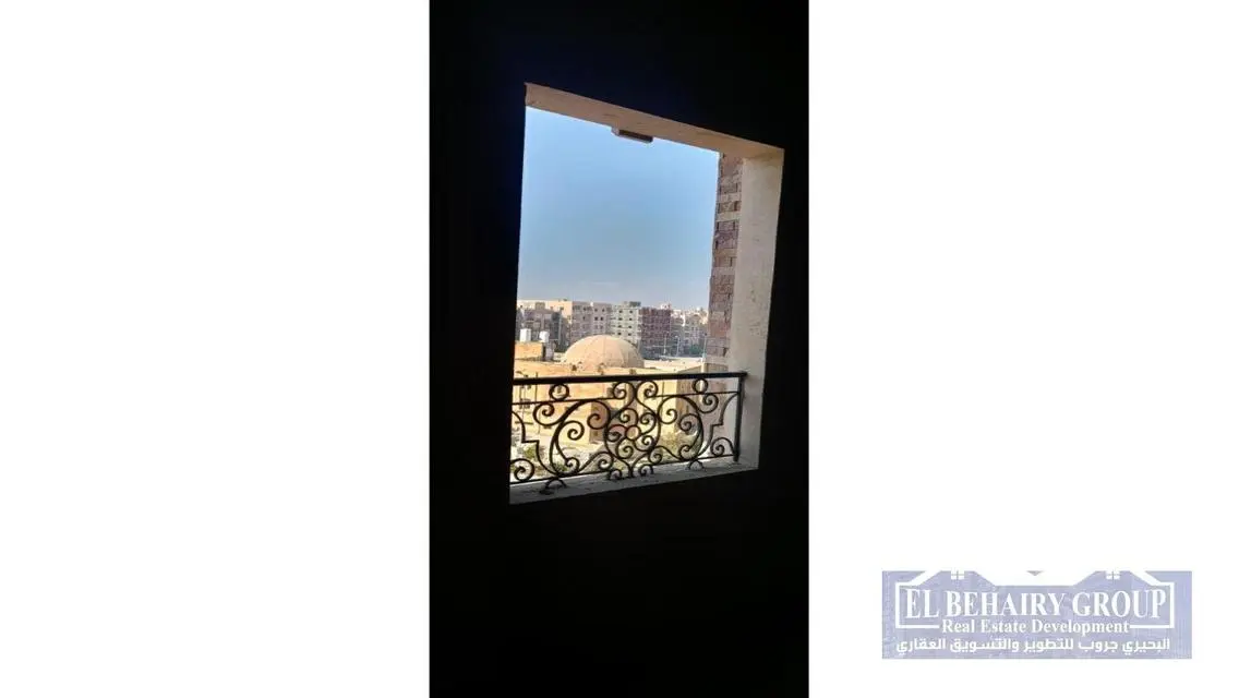 شقة للبيع في اللوتس الجنوبيه 11