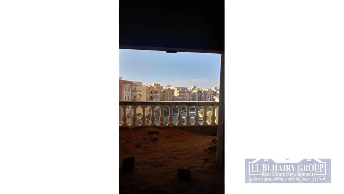 شقة للبيع في اللوتس الجنوبيه 11