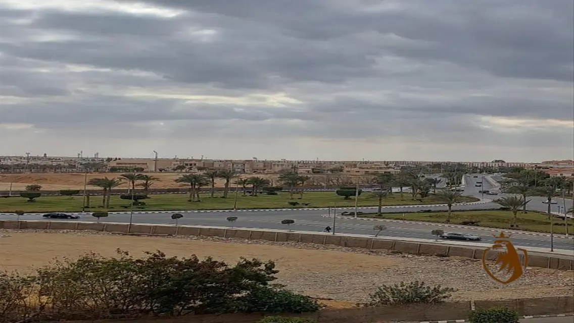 للبيع بالتقسيط 162م بالسابعه الجديدة فيو ميدان