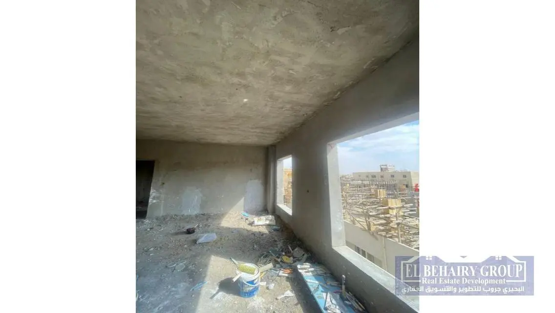 شقة للبيع في القرنفل فيلات 4