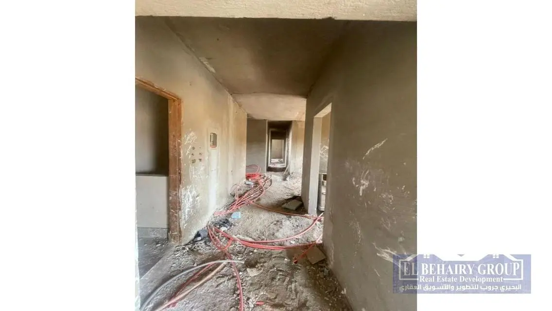 شقة للبيع في القرنفل فيلات 4