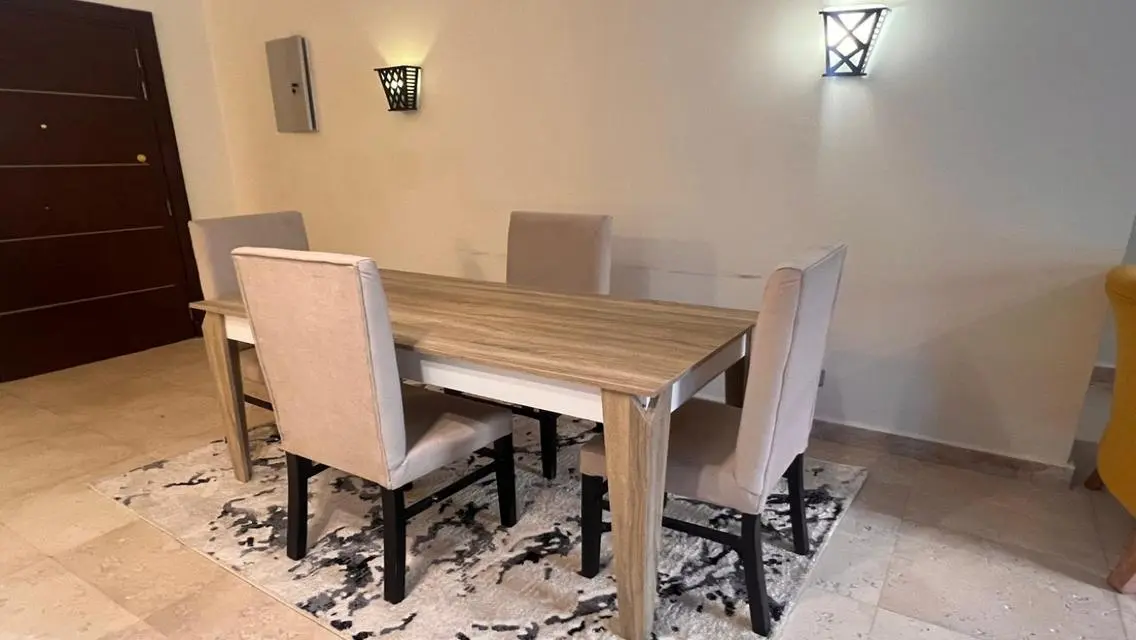 studio with garden furnished for rent