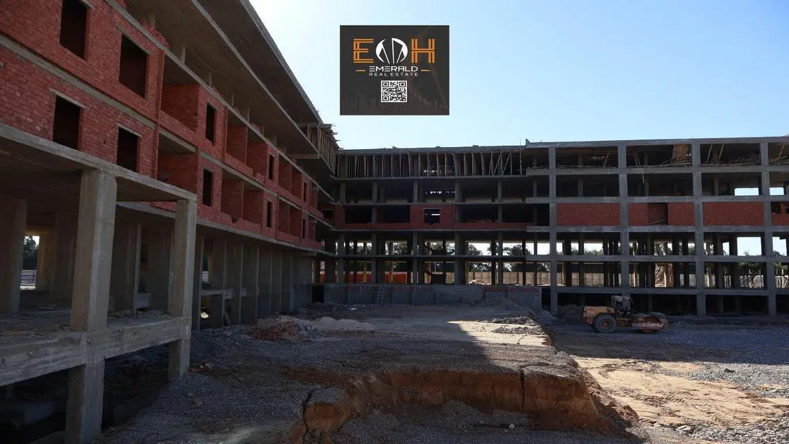One Bedroom 64 sqm in A best resot at Hurghada