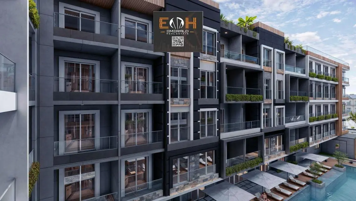 One Bedroom 64 sqm in A best resot at Hurghada