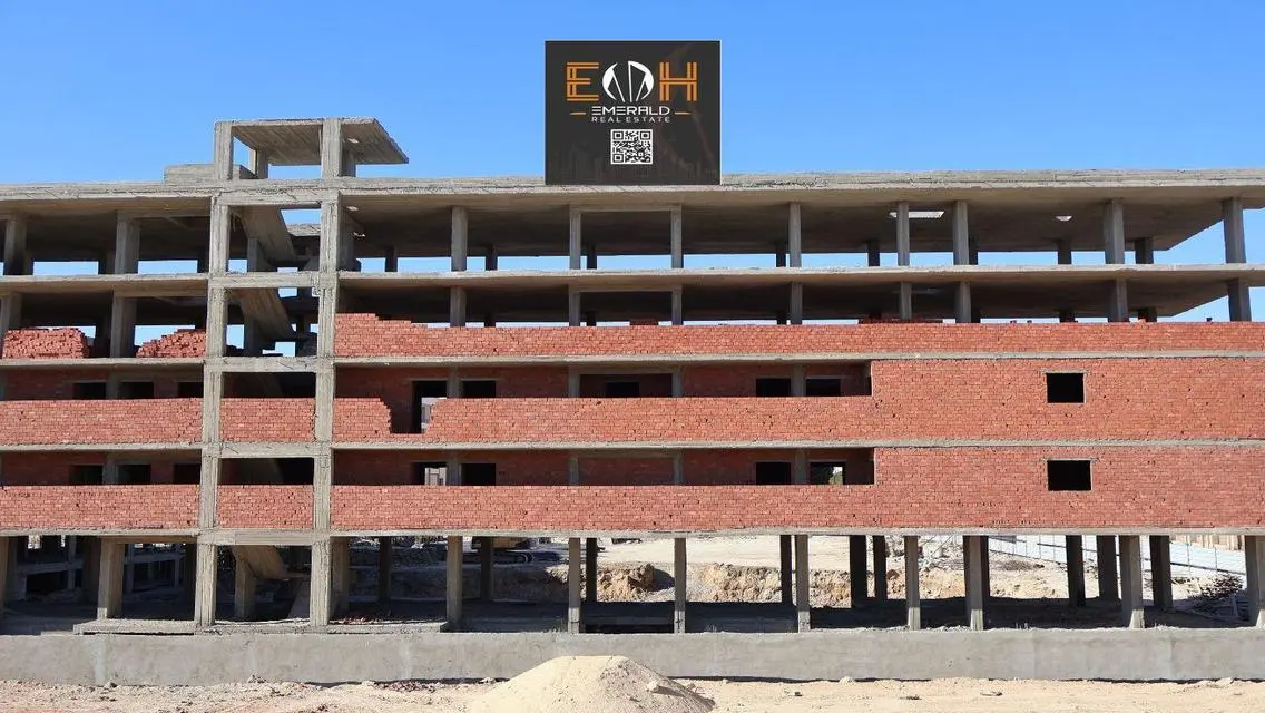 One Bedroom 64 sqm in A best resot at Hurghada