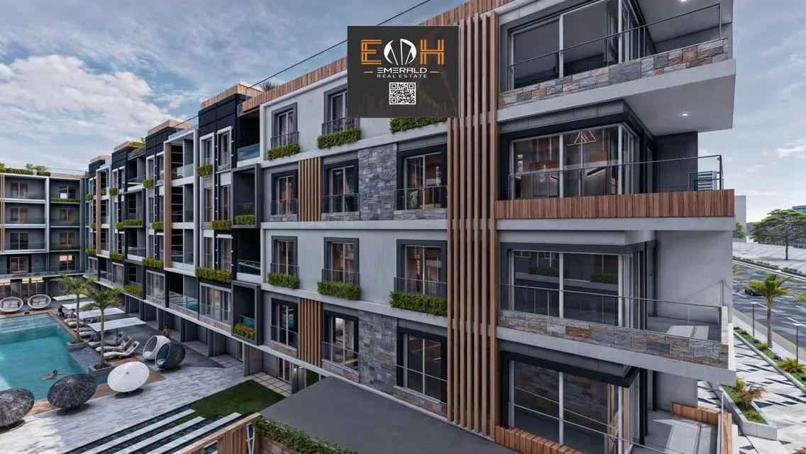 One Bedroom 64 sqm in A best resot at Hurghada