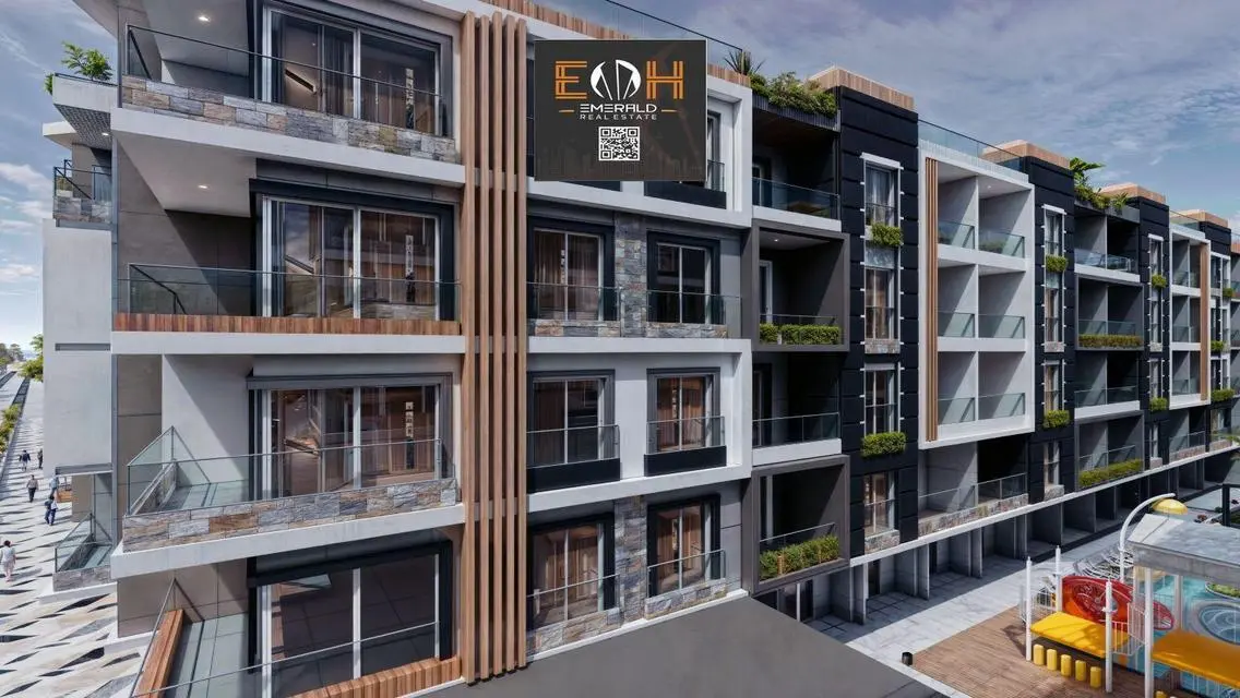One Bedroom 64 sqm in A best resot at Hurghada