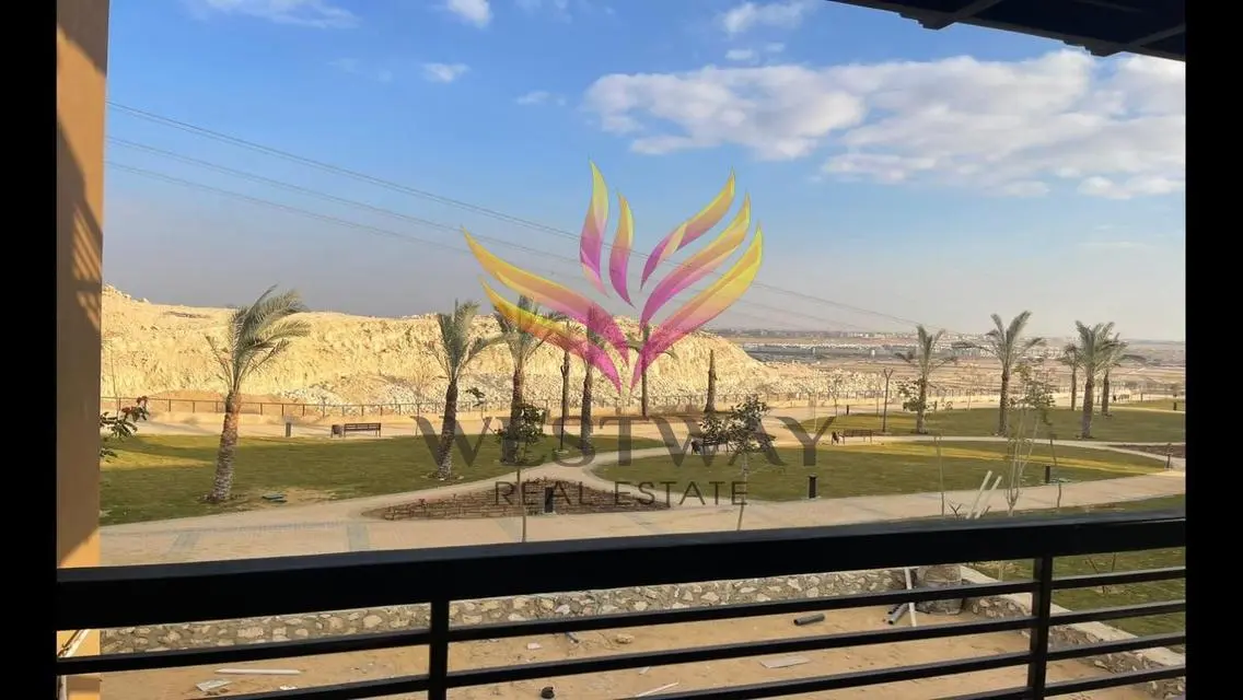 Apartment for sale in New Giza Westridge