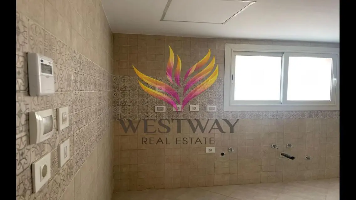 Apartment for sale in New Giza Westridge