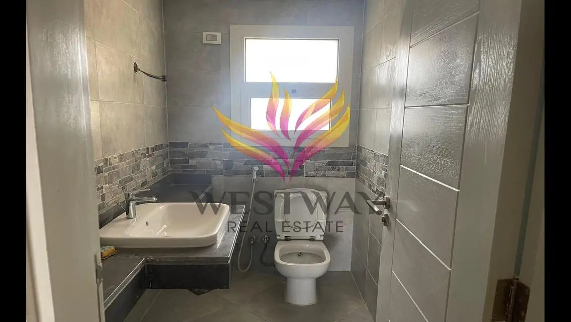 Apartment for sale in New Giza Westridge