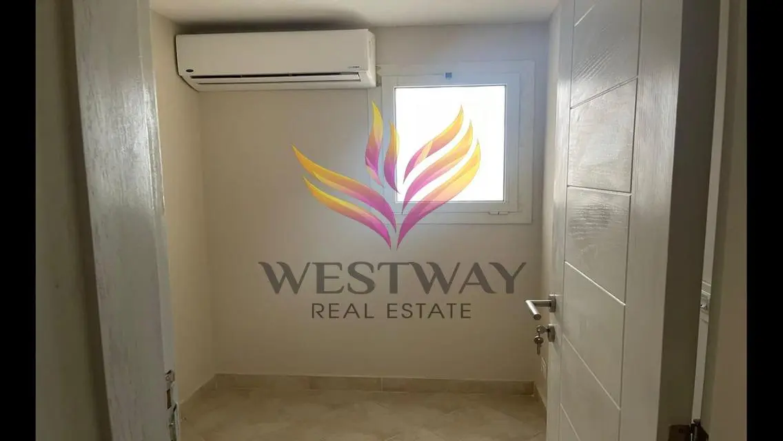 Apartment for sale in New Giza Westridge