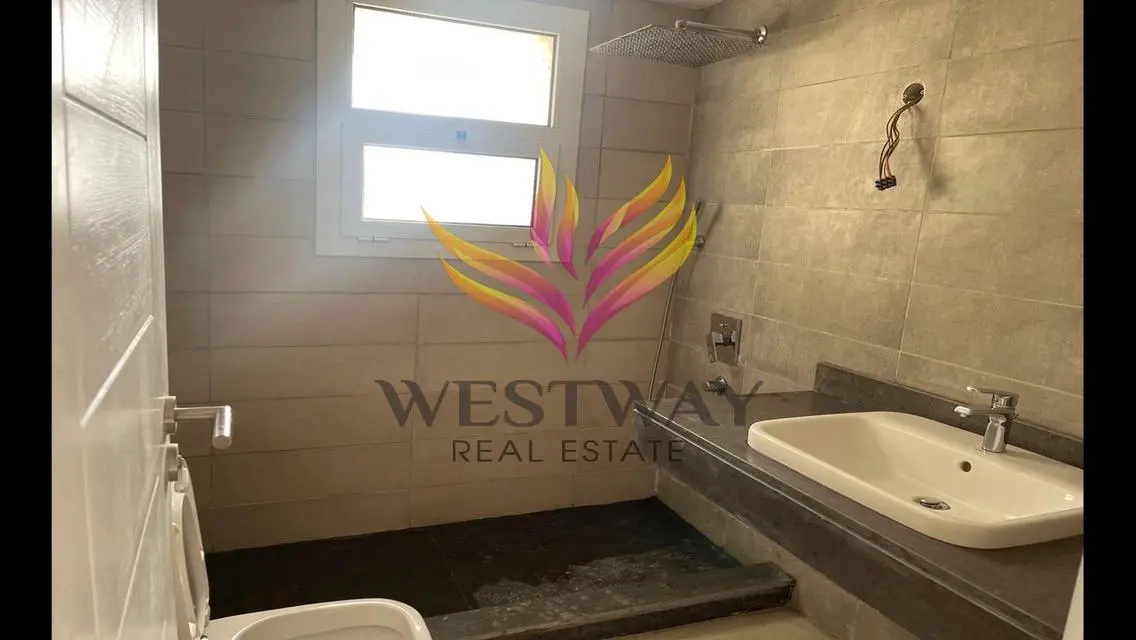 Apartment for sale in New Giza Westridge