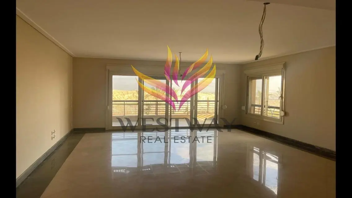 Apartment for sale in New Giza Westridge