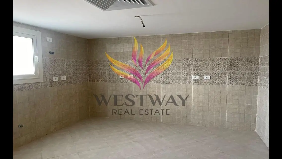 Apartment for sale in New Giza Westridge