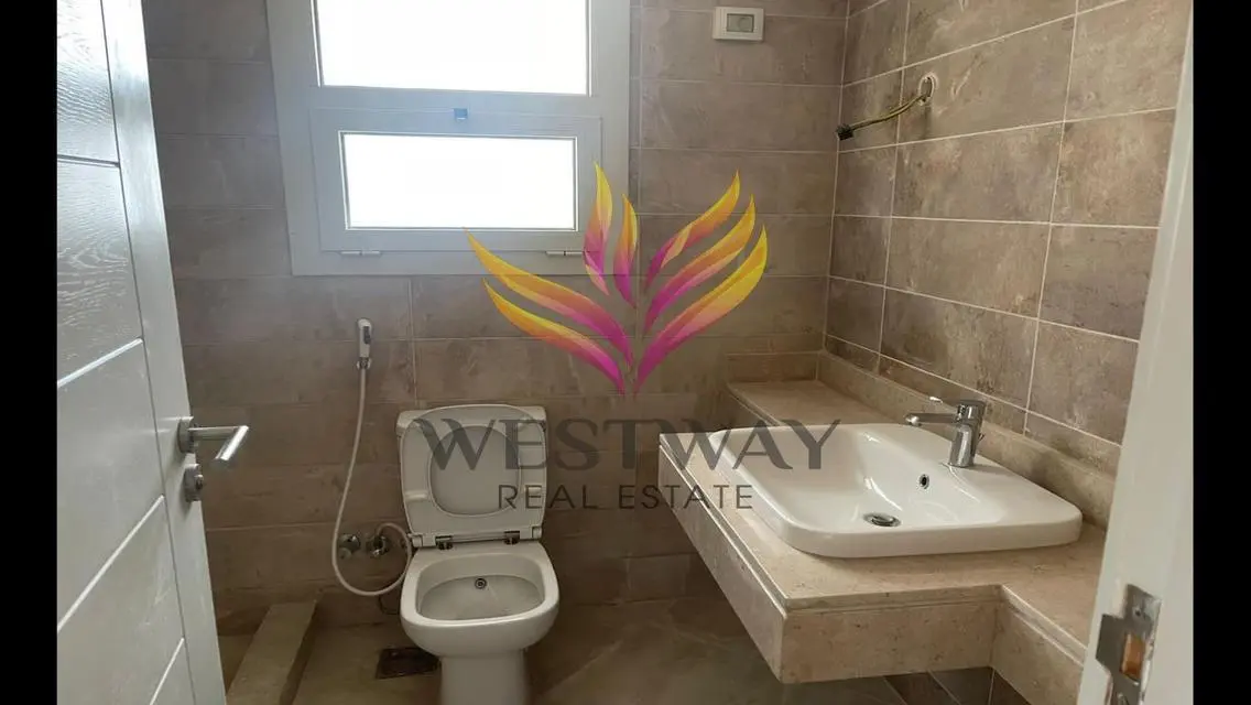 Apartment for sale in New Giza Westridge