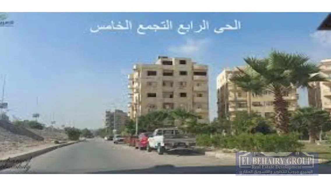 مكتب للبيع في التجمع الخامس الحي الرابع