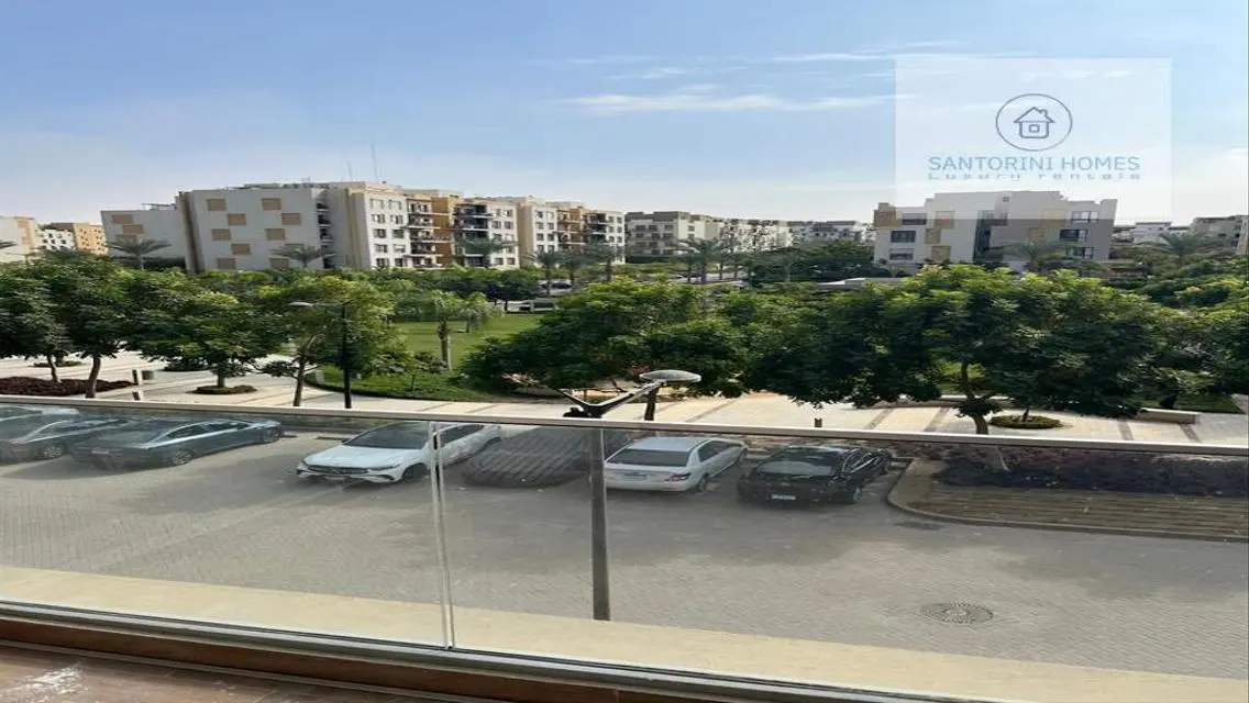 2BR Apartment Semi Furnished For Rent In Eastown