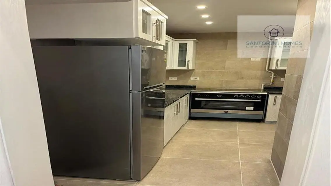 2BR Apartment Semi Furnished For Rent In Eastown