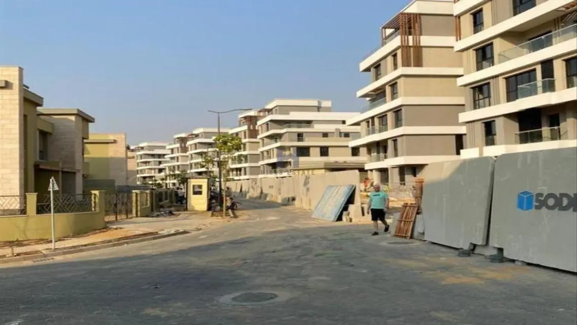 لمدة 10 أيام فقط شقة للبيع في سكاي كوندوز فيليت