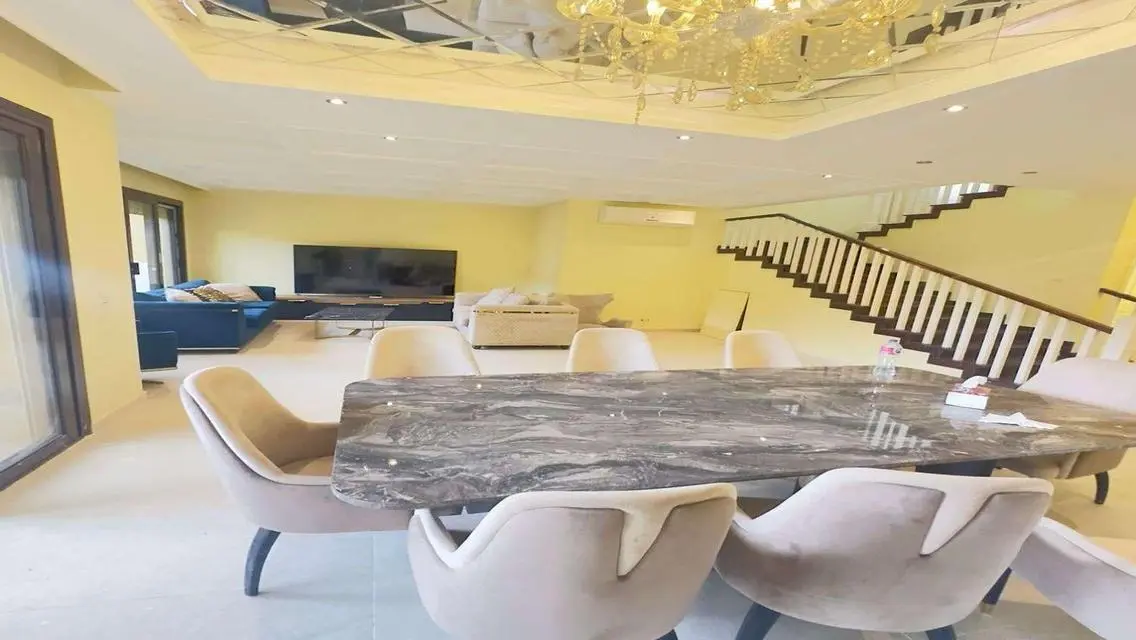 234m with Garden Duplex at Caza Beverly hills sale