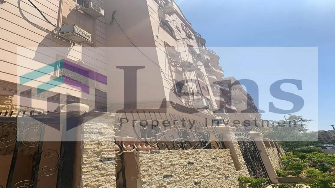 شقة 180م النرجس عمارات الترا سوبر لوكس بأسانسير