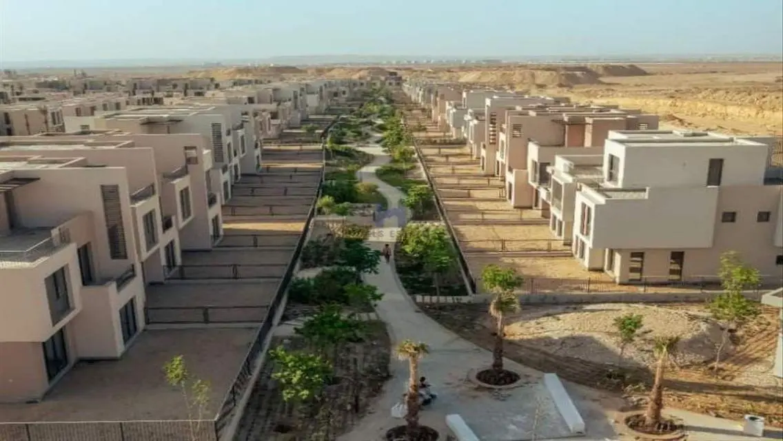 فيلا مستقلة ريسيل  في سوديك ايست متشطب بالتكيفات