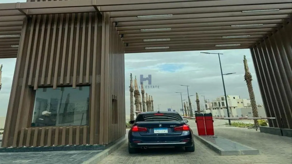 فيلا مستقلة ريسيل  في سوديك ايست متشطب بالتكيفات