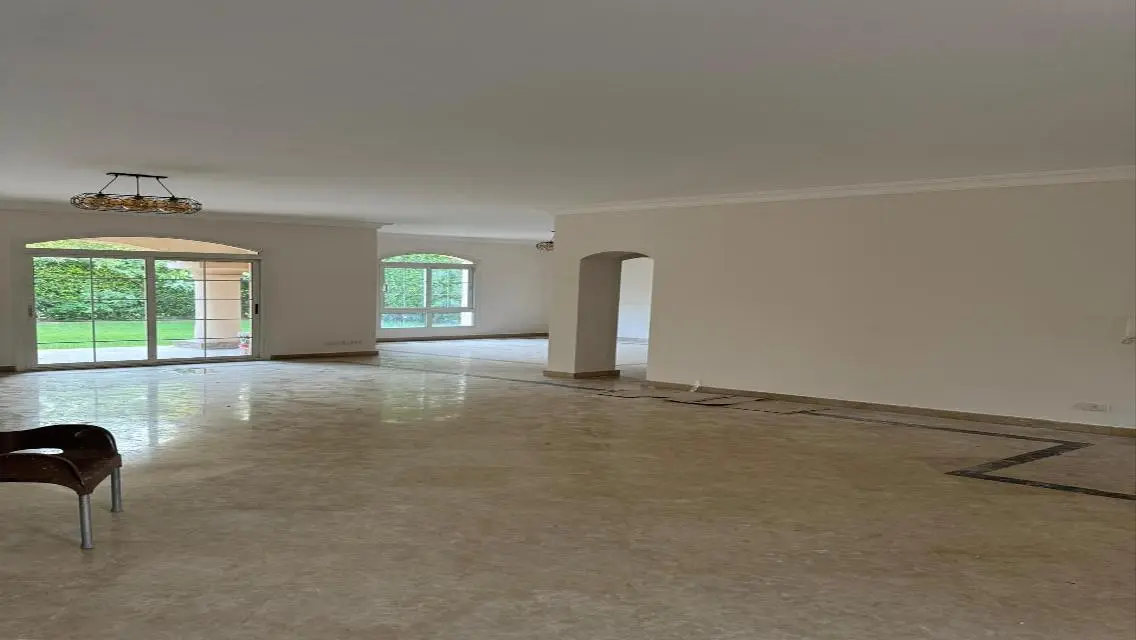 فيلا للايجار بمدينتى نموذج Gاستاند الون  موقع مميز