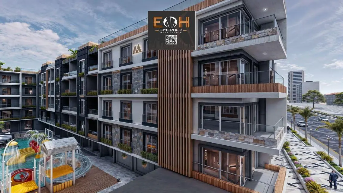 Two Bedrooms size 88 sqm with luxury resort