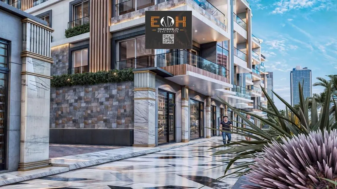 Own your apartment three bedrooms 118 sqm