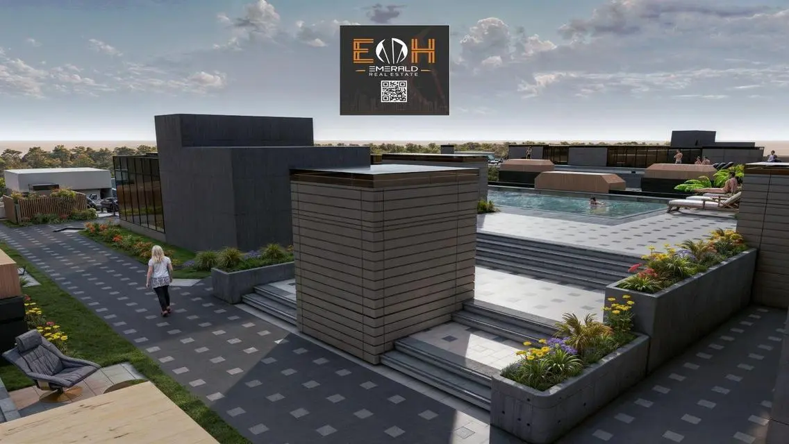 Own your apartment three bedrooms 118 sqm