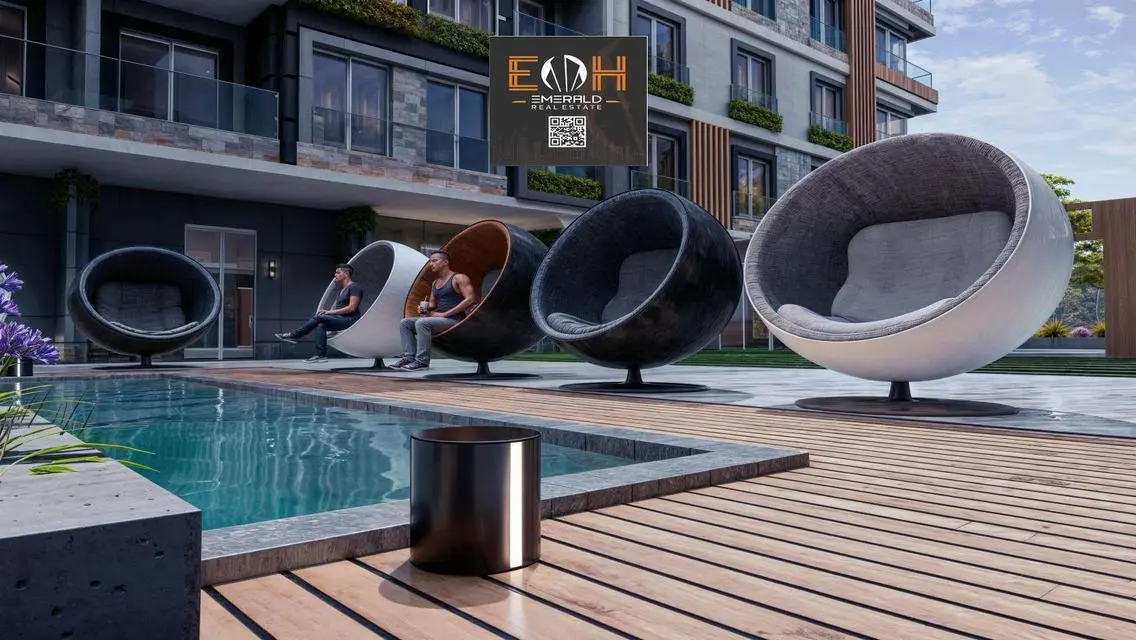 Own your apartment three bedrooms 118 sqm