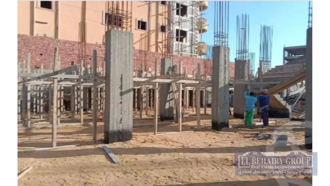 شقة للبيع في بيت الوطن الحي السادس
