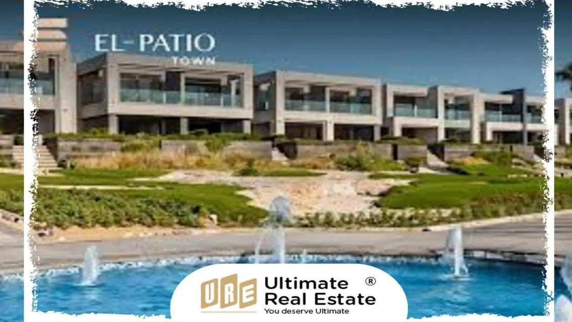 Luxury Apartment for Sale in EL PATIO Zahra