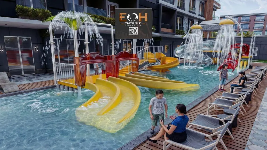 Own chalet with size 47 sqm - Hurghada