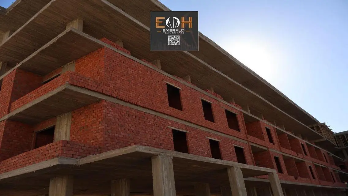 Own chalet with size 47 sqm - Hurghada