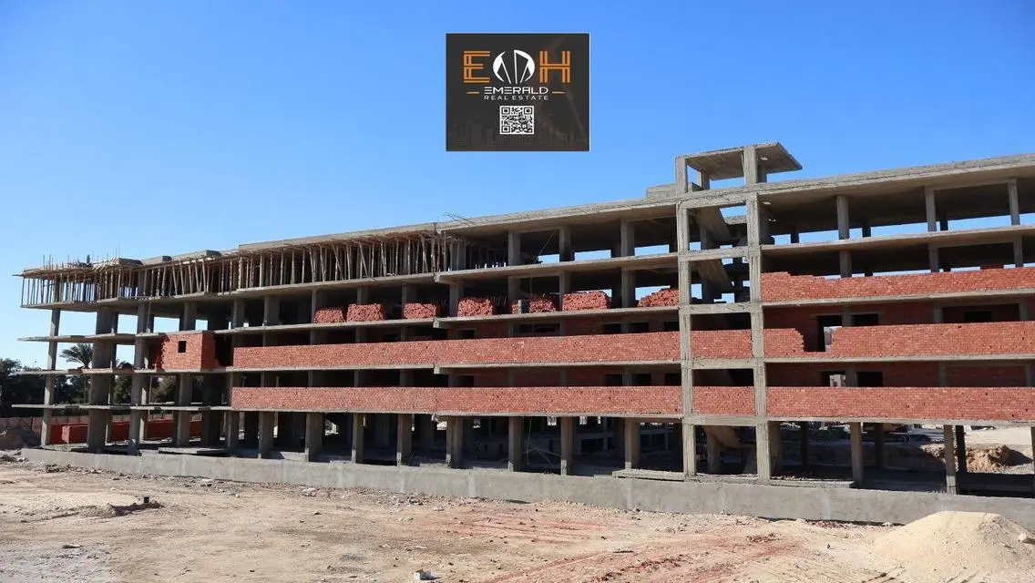 Own chalet with size 47 sqm - Hurghada