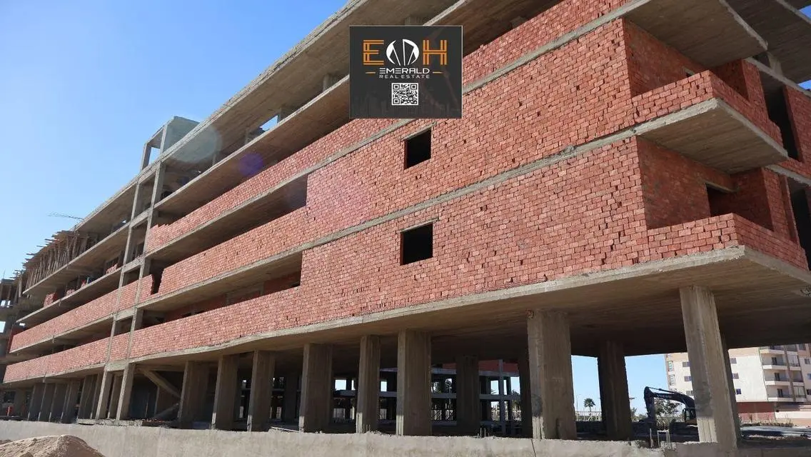 Own chalet with size 47 sqm - Hurghada