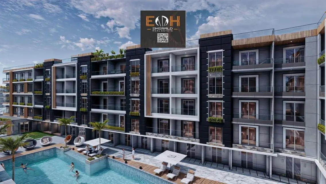 Own chalet with size 47 sqm - Hurghada