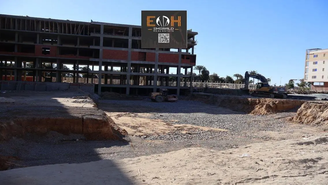 Own chalet with size 47 sqm - Hurghada