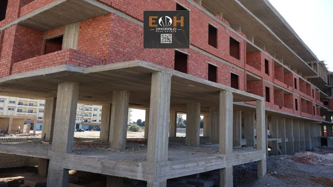 Own chalet with size 47 sqm - Hurghada