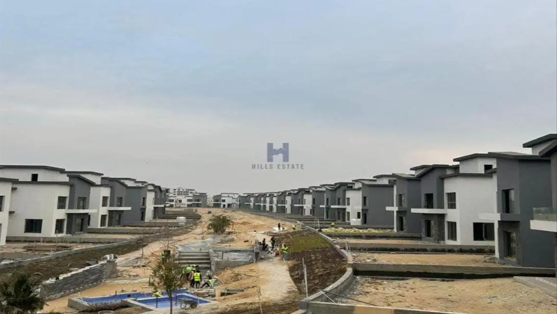 Standalone Villa | Creek Town | Type G