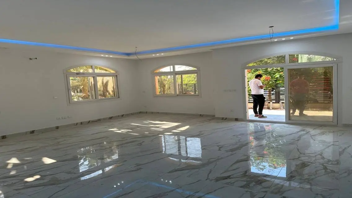 Villa for rent Madinaty Model I special finishing