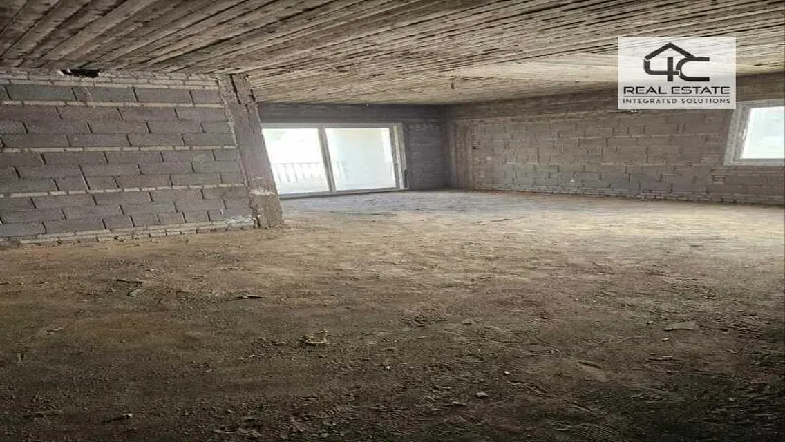 شقة بجاردن بالتقسيط دايركت لاند سكيب فى هايد بارك