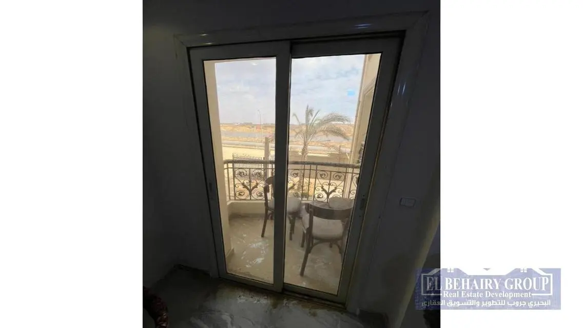 شقة للايجار في كمبوند اللوتس