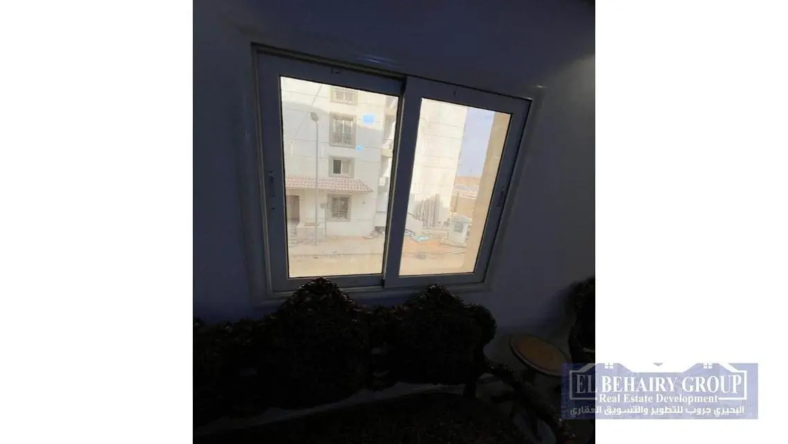 شقة للايجار في كمبوند اللوتس